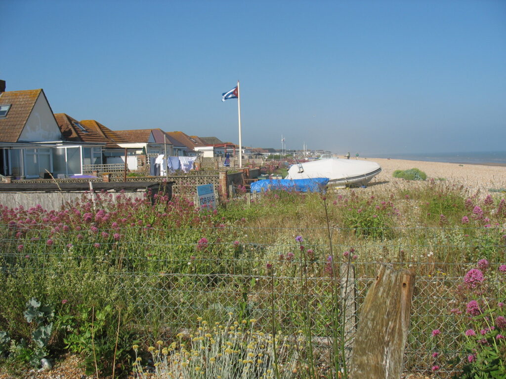 Pevensey Bay