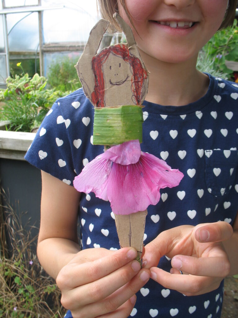 dancing fairy for story