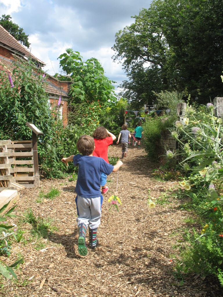 storytelling friends